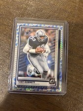 Tony Dorsett 2025 Optic Rocket Emoji Prizm Cowboys
