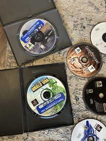 huge video game lot