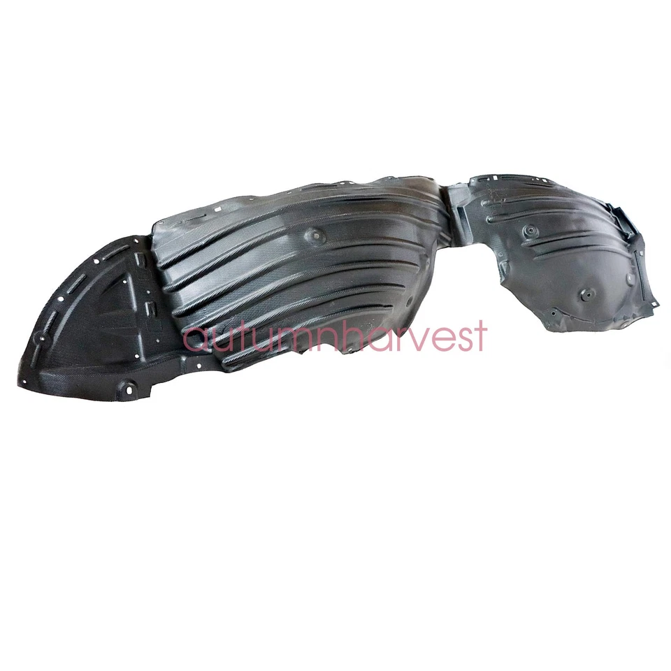 Forro de guardabarros delantero derecho lado del pasajero TK4856130B para Mazda CX-9 2016 2017-2023 Foto 4 de 4