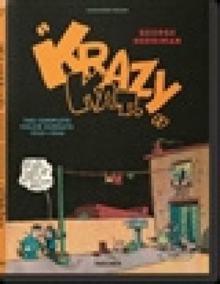 George Herriman. Krazy Kat. The Complete Color Sundays 1935 1944 [Hardback]