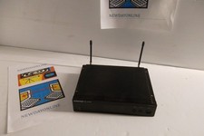 Shure BLX4R-J10 Wireless Receiver 584-608 MHz 2x Removable Antennas LCD Screen