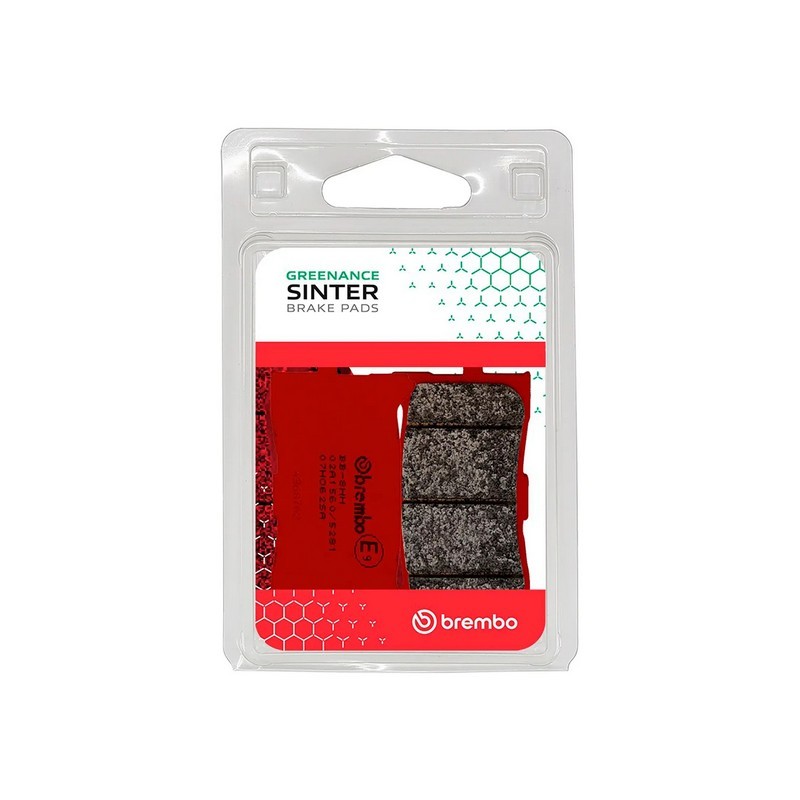 Pills Of Brake Sintered BREMBO 07ho62sa for Moto Spare Parts Accessories - Image 11