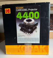 Kodak Carousel 4400 slide projector, vintage