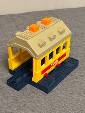 tomy Tomica Vintage Trackmaster Thomas train engine shed Tested Working