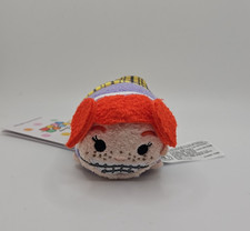 New with Tags Disney Parks Darla Tsum Tsum Finding Nemo Darla 3.5" Mini Plush