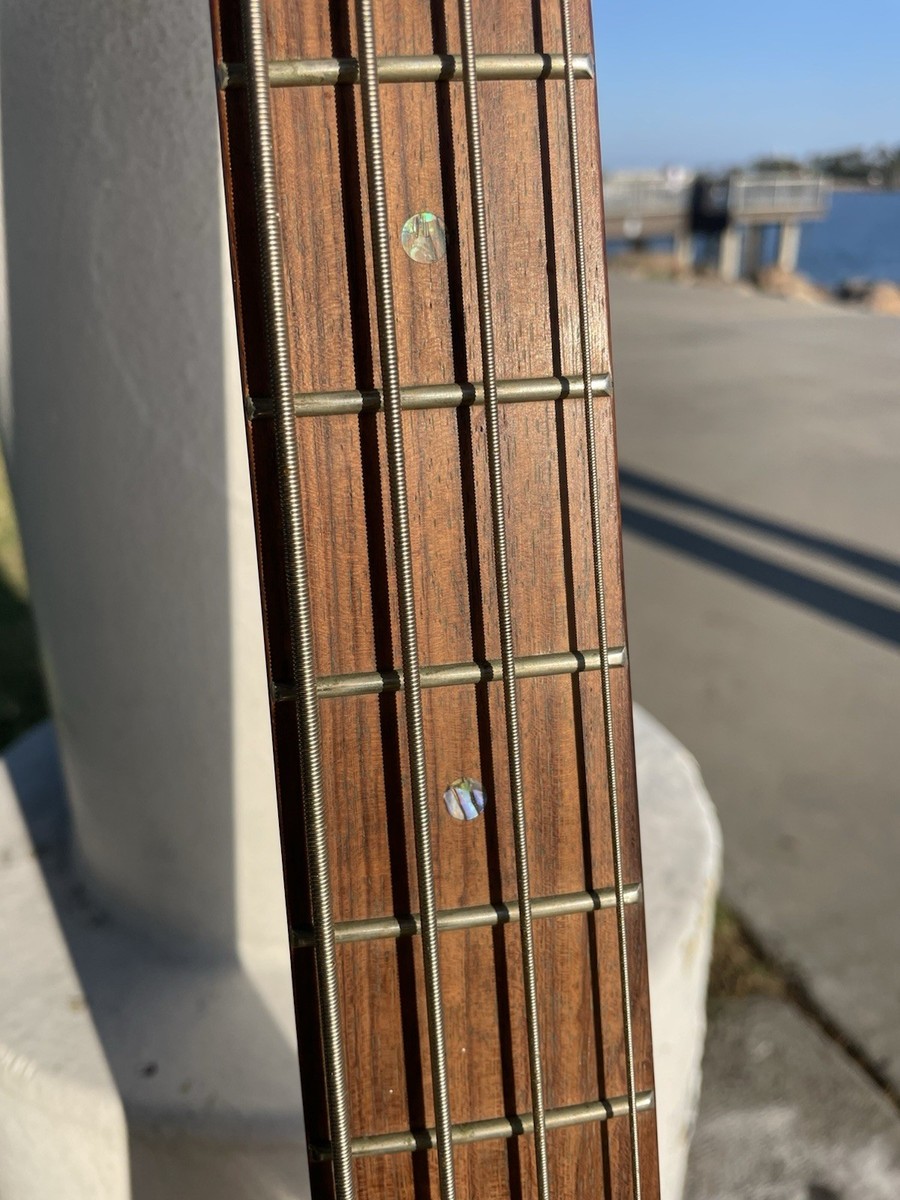 Traben Array Attack Electric Bass Guitar for sale online | eBay