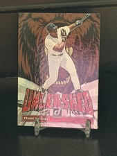 2022 Panini Donruss - Unleashed Frank Thomas #UL-19 Vector