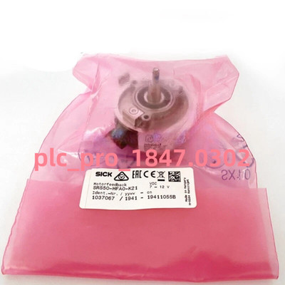 SRS50-HFA0-K21 1PCS Brand New SICK SRS50-HFA0-K21 Encoder Fast delivery