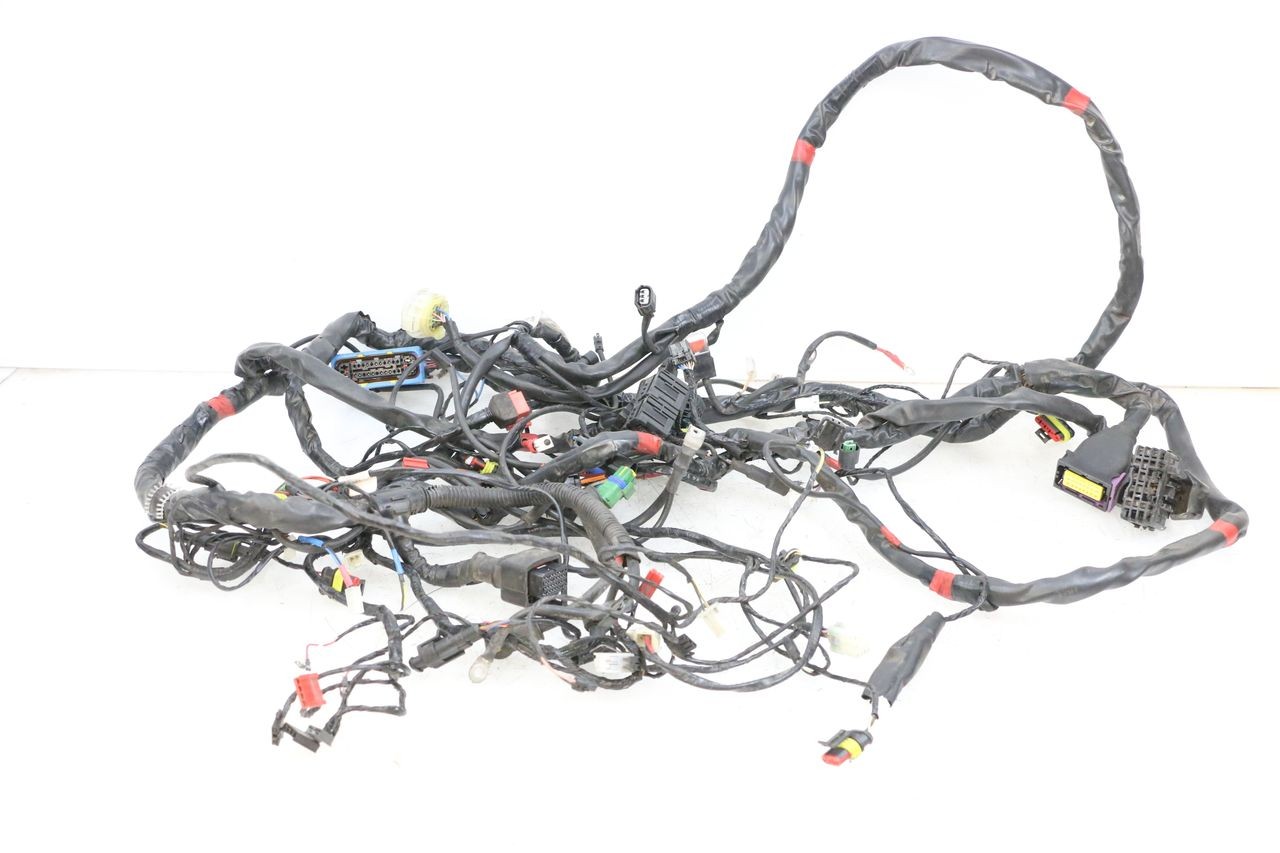 WIRE HARNESS - PIAGGIO MP3 HPE 350 (2018 - 2020)