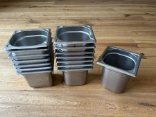 Warmhaltebehälter, Bain Marie, Gastrobehälter, Speisenwärmer