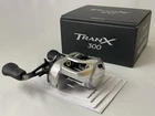 NEW SHIMANO TRANX  300 B RIGHT HANDLE REEL 5.8:1 TR X 300 B *FAST DELIVERY*