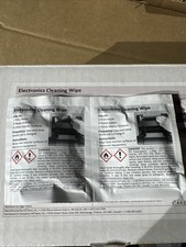 Electronics Cleaning Wipes 100 Count