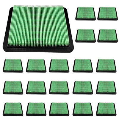 #ad 20Pcs Air Filters for Honda GCV160 GCV190 GC135 GC160 GX100 Lawn Mower Engine $47.49
