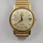 Vintage Omega Seamaster 166.003 Automatic Men's Watch, Pre-Owned, Runs (40-#131)