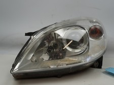 Linker Scheinwerfer Gebraucht MERCEDES KLASSE B I Phase 1 - B200CDI 140 PS -