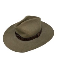STETSON 4X BEAVER HAT Brown Size: 7