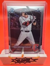 2025 Bowman Draft Chrome Nolan Schubart