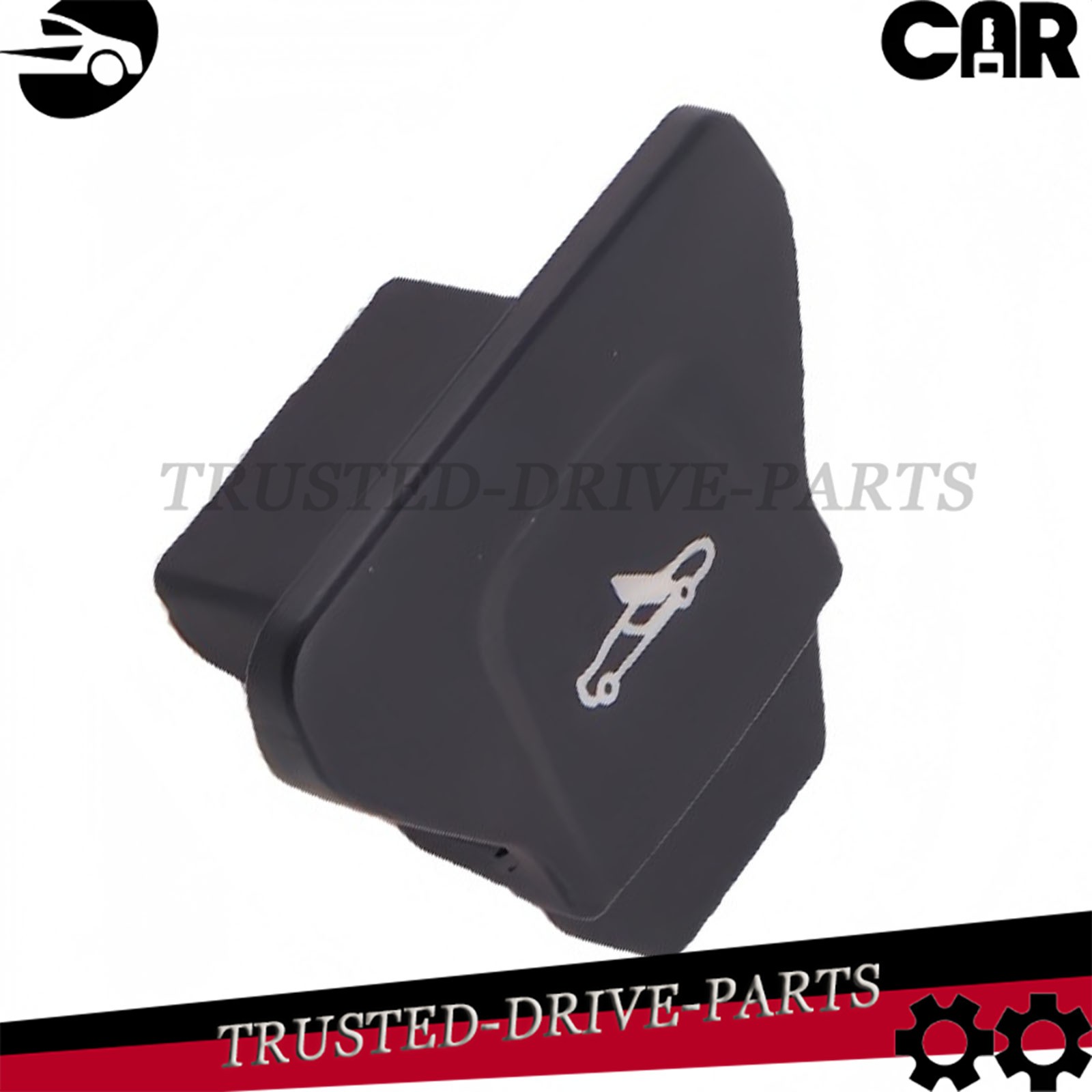 NEW Black Right Side Door Control Switch Button 13M0434CP Fit McLaren 570S 600LT