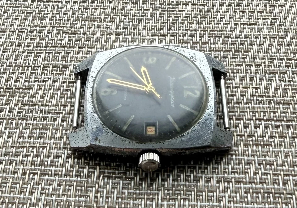 Watch USSR Vostok Komandirskie Commander Military Soviet Rare Vintage - Image 4 of 4