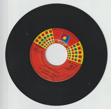 *Los Saylors-"La Quiero Tanto/Caprichosa" *Tejano Latin 45 (Vinyl}- {BS9}