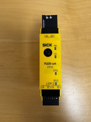 SICK FX3-CPU000000 Hauptmodul (1043783)