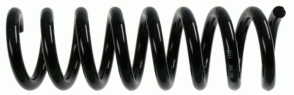 Fits SACHS 994 082 COIL SPRING