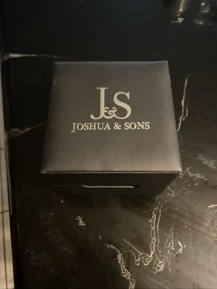 Reloj cronógrafo Joshua & Sons usado, sin probar Foto 4 de 4