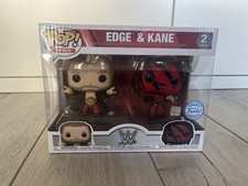 WWE Edge & Kane - Funko Pop! - 2 Pack (Limite...