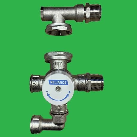 Reliance Thermoguard Underfloor Heating Blending Valve HEAT970366
