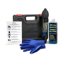 Combustion Leak Detector Kit - 100 Tests Automotive Engine Block and Head Ga...