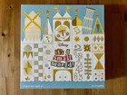 BRAND NEW SEALED Funko Disney It's a Small World Game for 2-6 Players Age 4+