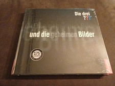 Die Drei Fragezeichen??? Und Die Geheimen Bid...
