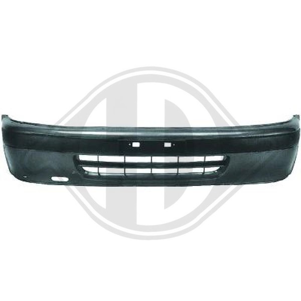 6022050 StoßStange Vorne FüR Nissan Micra Ii (K11)-image