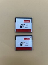 2 Pack Innodisk CFast 3IE3 Series 20gb total of 40gb
