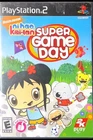 Ni Hao Kai Lan Super Game Day PS2 *Tested working* CIB