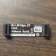 Nvidia SLI Bridge - SLI Bridge.2S ASRock RoHS