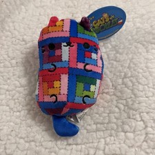 Cats vs Pickles Bean Bag Plush Quilty Kitty 151