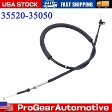 New Accelerator Throttle Cable For 1987 -1995 Toyota 4Runner Pickup 35520-35050