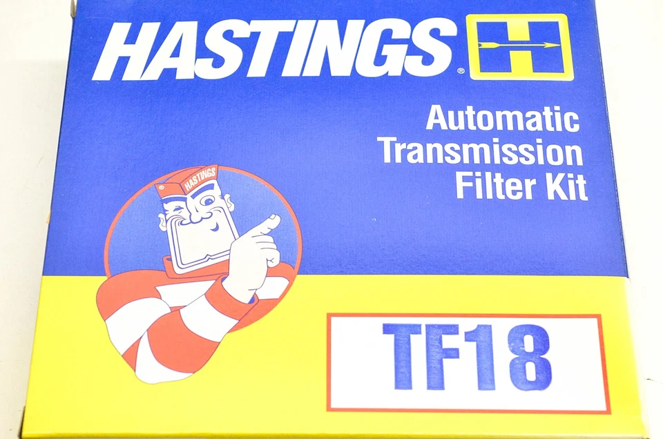 Hastings TF18 Automatic Transmission Filter Kit NOS - Image 3 of 3