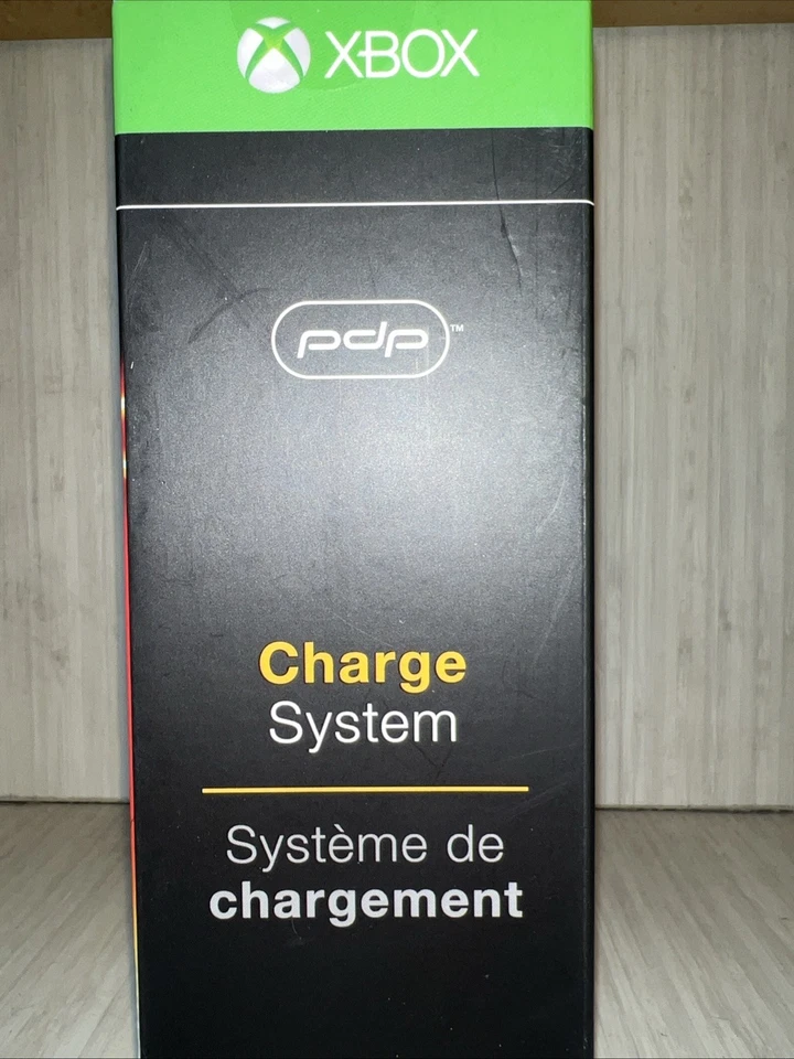 NEW PDP Energizer 2X Charge System for Xbox One Controller - Image 2 of 4