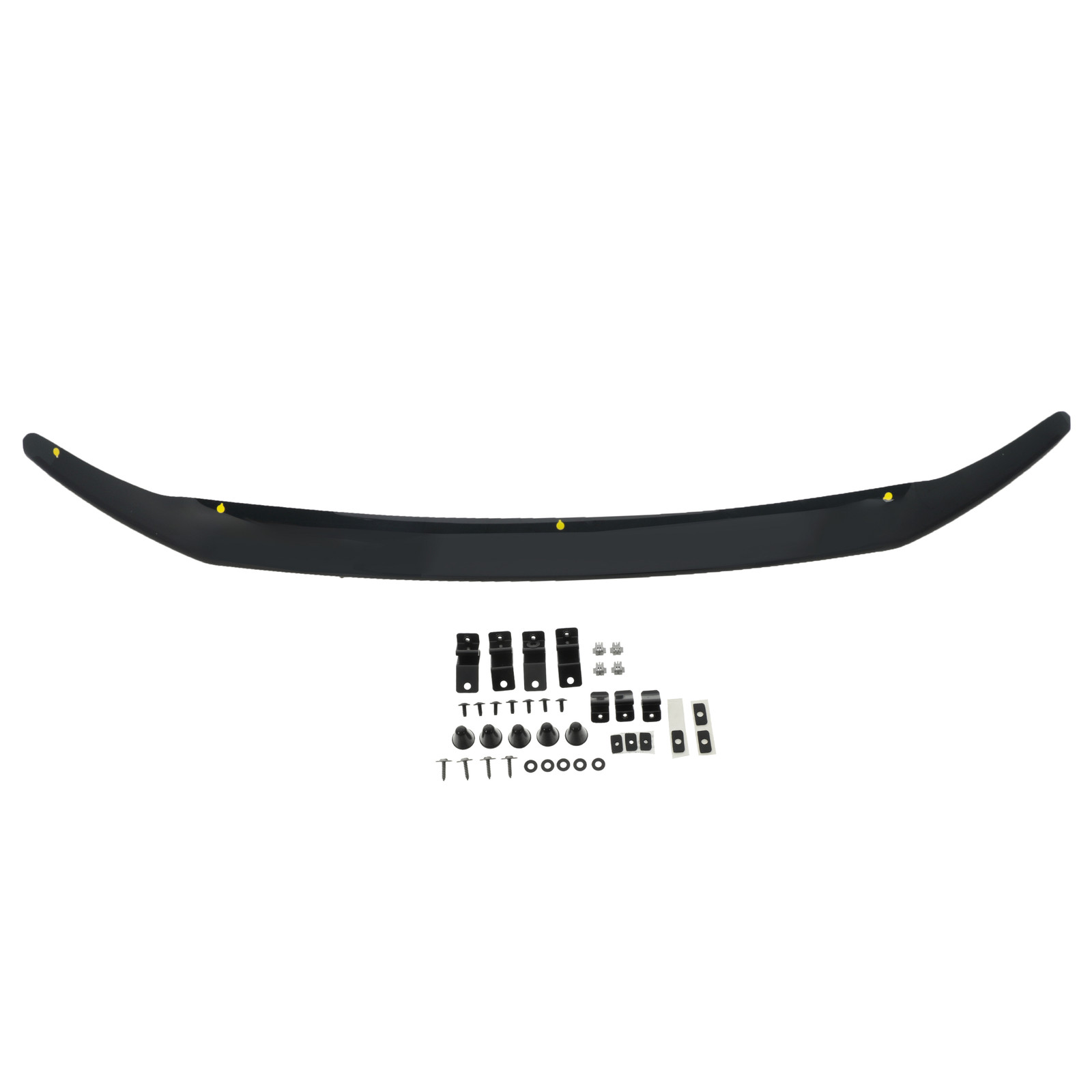 Deflector de cofre para Ford (N/P JL1Z-16C900-A)