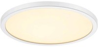 Flache Deckenleuchten 1250LM IP20 2700K Weiß Modern