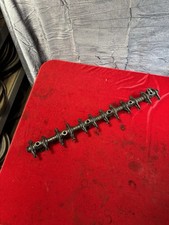 1965 1966 1967 1968 1969 1970 Ford 170 200 Rocker Arm Assembly Adjustable 1965 1966 1967 1968 1969 1970 Ford 170 200 Rocker Arm Assembly Adjustable