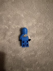LEGO Ninjago Jay ZX Minifigure Rise of the Snakes 9445 9449 9450