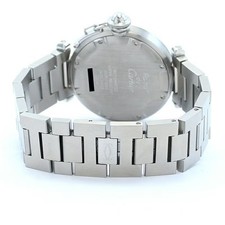 Cartier Pasha C de Cartier 35MM W31043M7 #267 5