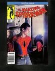 Amazing Spider-Man #262 Newsstand Variant Marvel 1985
