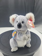 TY Beanie Babies Aussie The Sitting Koala 