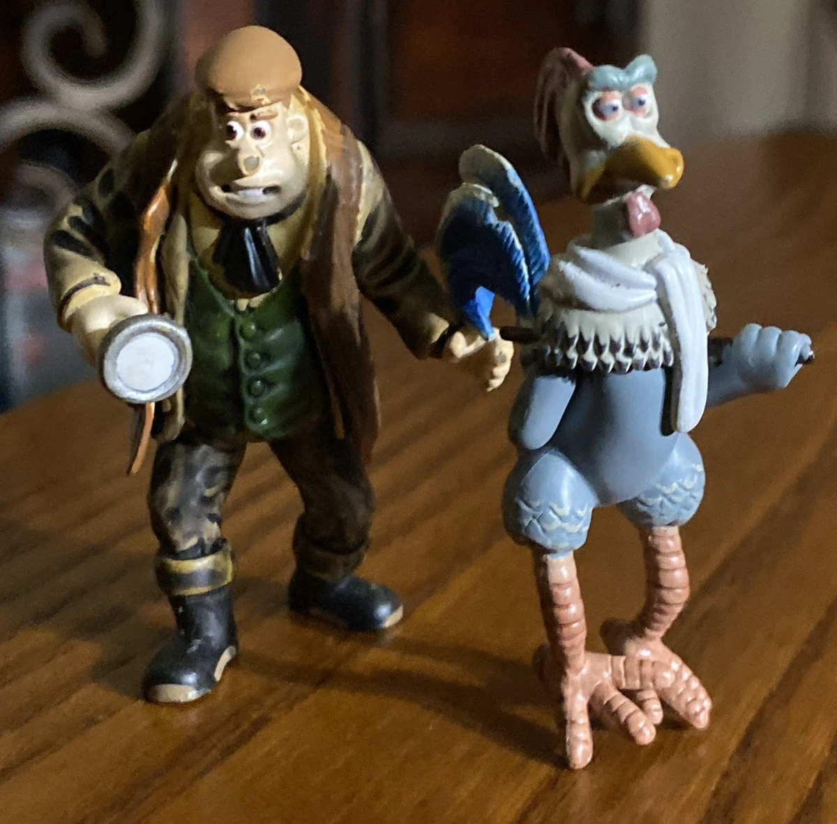 Chicken Run Cartoon & TV Character Action Figures for sale | eBay