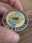 Rappahannock County Virginia Fire & Rescue Challenge Coin — photo 3