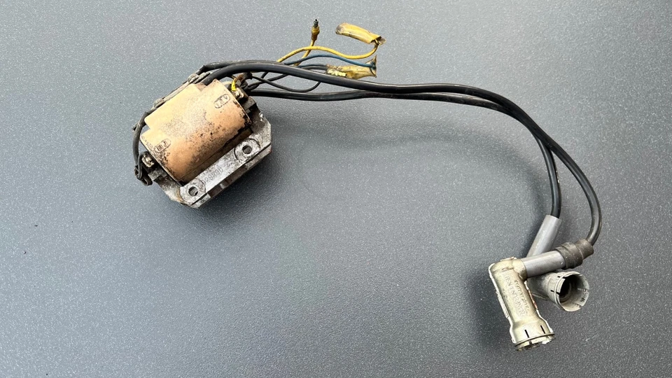 Honda CB250K CB350K Zündspule Ignition Coil - Bild 1 von 4